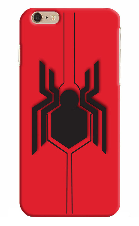 Spider iPhone 6 Plus/6s Plus Hard Case Back Cover by Casekaro