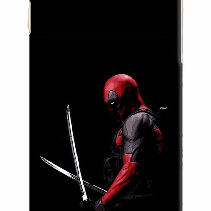 Deadpool iPhone 6 Plus/6s Plus Hard Case Back Cover by Casekaro