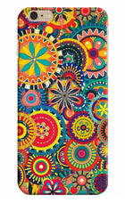 Gol Gol Art iPhone 6 Plus/6s Plus Hard Case Back Cover by Casekaro