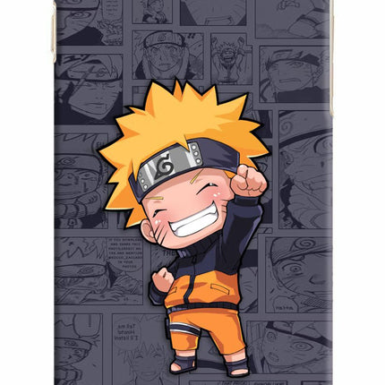 Chota Naruto iPhone 6 Plus/6s Plus Hard Case Back Cover by Casekaro