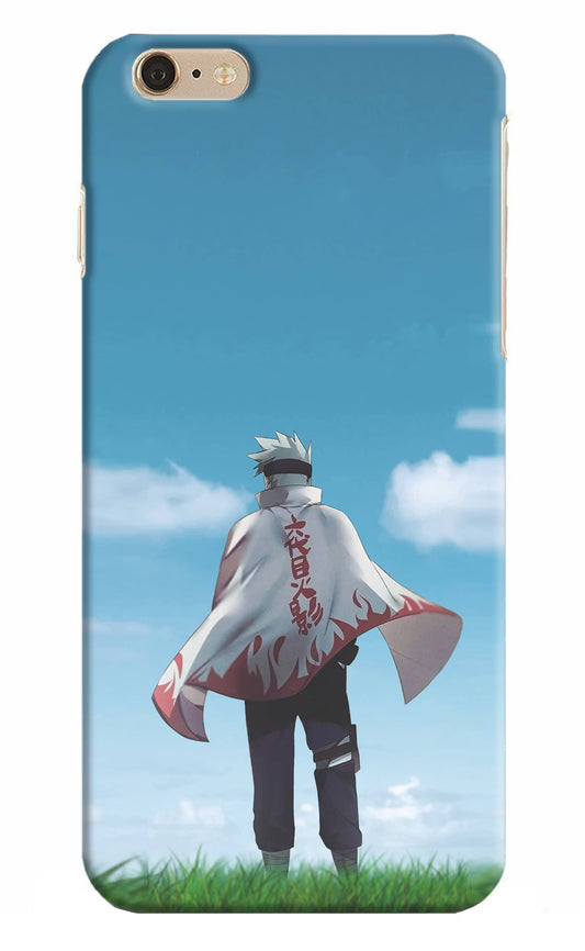 Kakashi iPhone 6 Plus/6s Plus Hard Case Back Cover by Casekaro