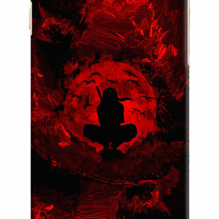 Itachi Uchiha iPhone 6 Plus/6s Plus Hard Case Back Cover by Casekaro