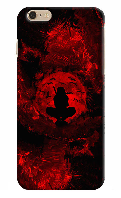 Itachi Uchiha iPhone 6 Plus/6s Plus Back Cover