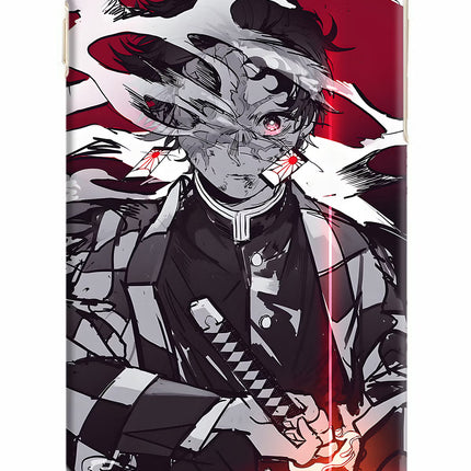 Demon Slayer iPhone 6 Plus/6s Plus Hard Case Back Cover by Casekaro