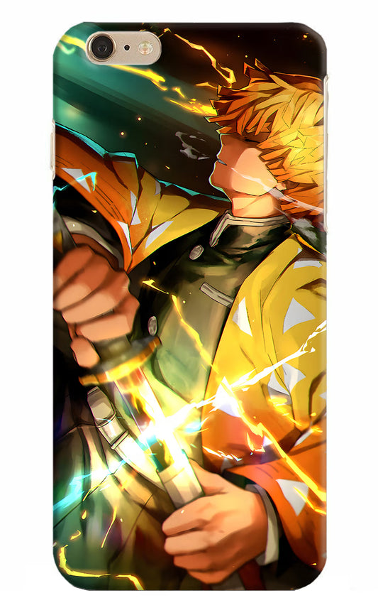 Demon Slayer iPhone 6 Plus/6s Plus Hard Case Back Cover by Casekaro