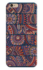 African Culture Design iPhone 6 Plus/6s Plus Hard Case Back Cover by Casekaro
