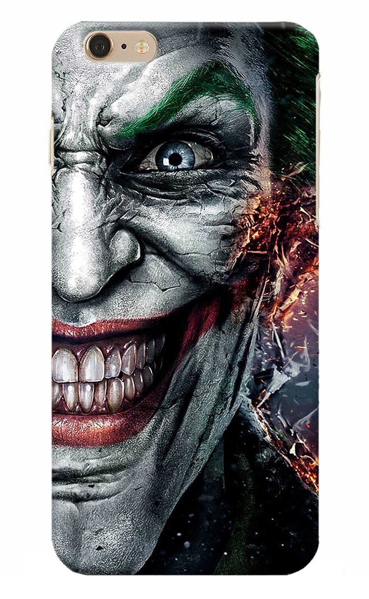 Joker Cam iPhone 6 Plus/6s Plus Back Cover