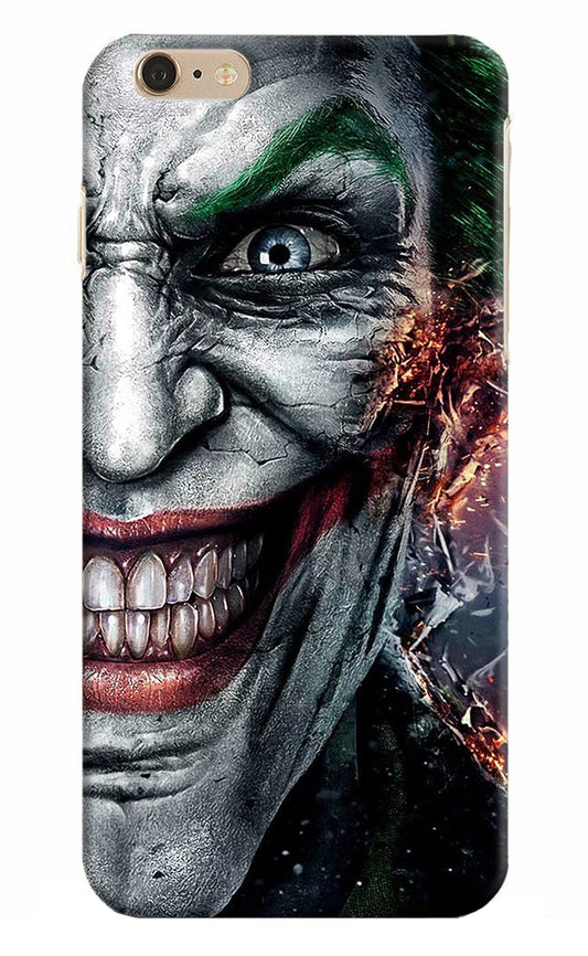 Joker Cam iPhone 6 Plus/6s Plus Hard Case Back Cover by Casekaro