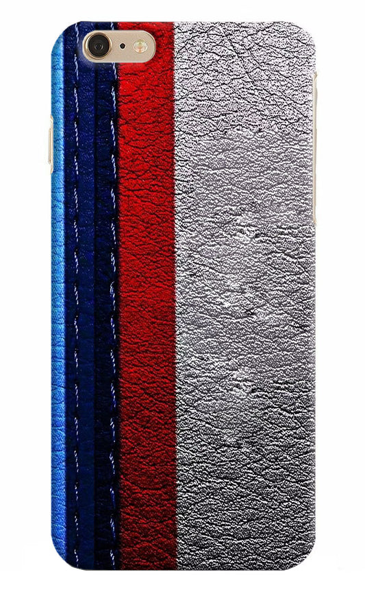 BMW Stripes iPhone 6 Plus/6s Plus Hard Case Back Cover by Casekaro
