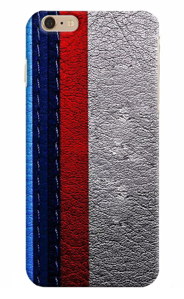 BMW Stripes iPhone 6 Plus/6s Plus Hard Case Back Cover by Casekaro