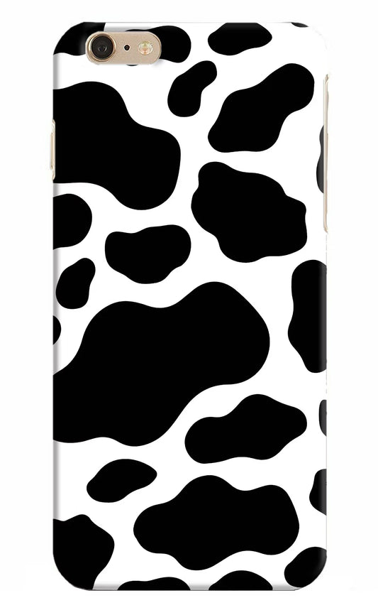 Cow Spots iPhone 6 Plus/6s Plus Hard Case Back Cover by Casekaro