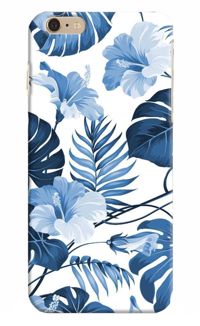 Fabric Art iPhone 6 Plus/6s Plus Hard Case Back Cover by Casekaro