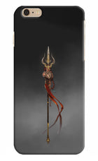 Shiv Trishul iPhone 6 Plus/6s Plus Hard Case Back Cover by Casekaro