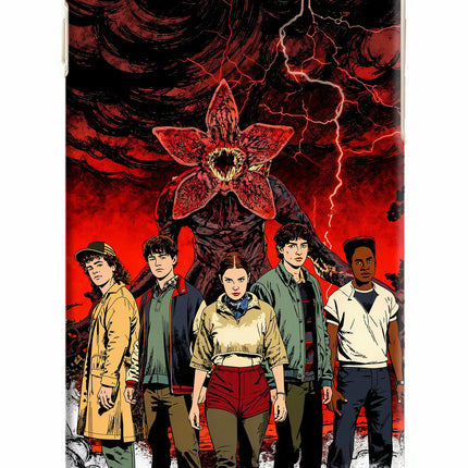 Ordinary Things Characters iPhone 6 Plus/6s Plus Hard Case Back Cover by Casekaro