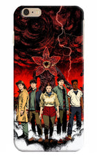 Ordinary Things Characters iPhone 6 Plus/6s Plus Hard Case Back Cover by Casekaro