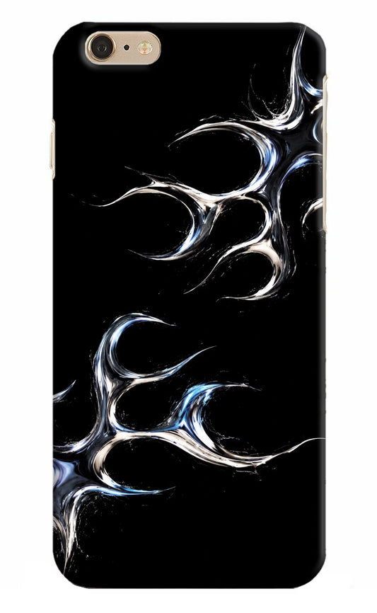 Chrome Tribal iPhone 6 Plus/6s Plus Hard Case Back Cover by Casekaro