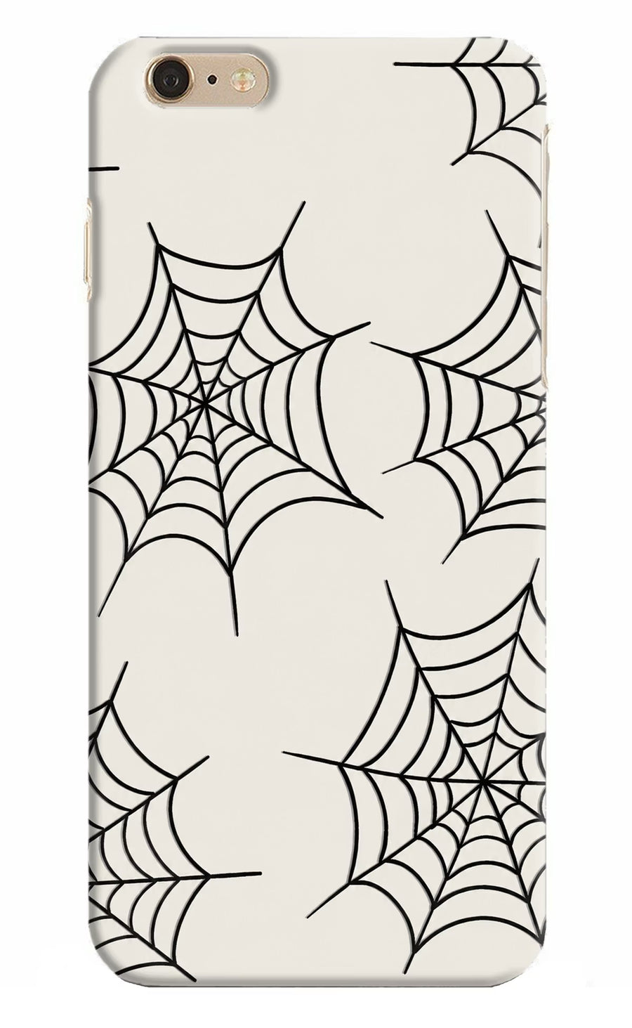 Spider Web iPhone 6 Plus/6s Plus Back Cover, Hard case