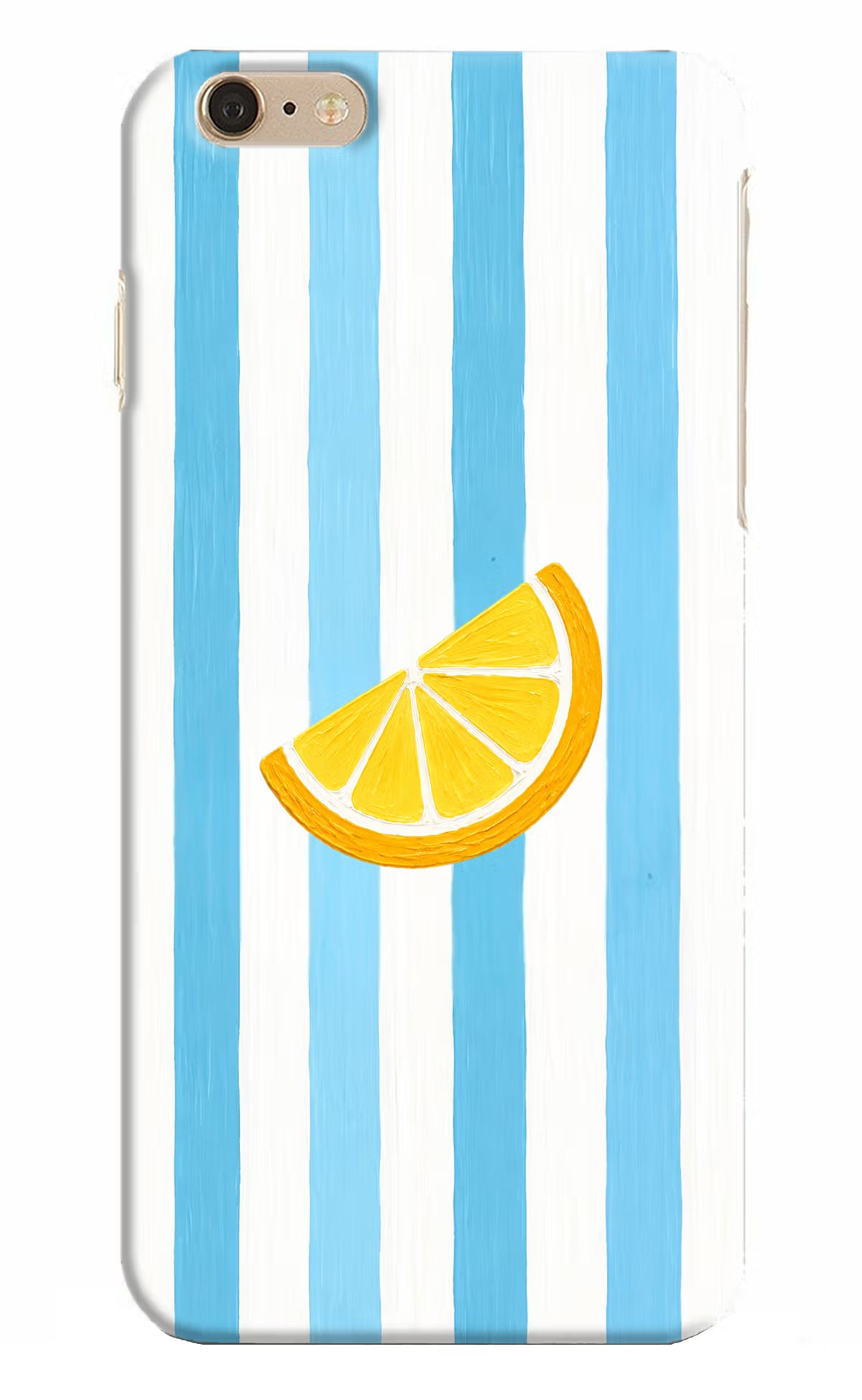 Summer Lemon iPhone 6 Plus/6s Plus Hard Case Back Cover by Casekaro