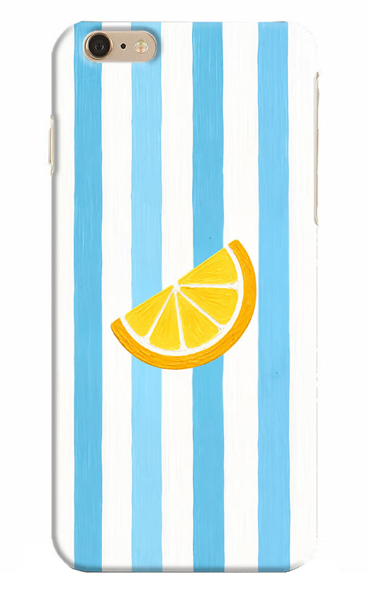 Summer Lemon iPhone 6 Plus/6s Plus Hard Case Back Cover by Casekaro