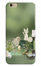 Aesthetic anime iPhone 6 Plus/6s Plus Hard Case Back Cover by Casekaro