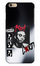 Playboi Carti iPhone 6 Plus/6s Plus Hard Case Back Cover by Casekaro
