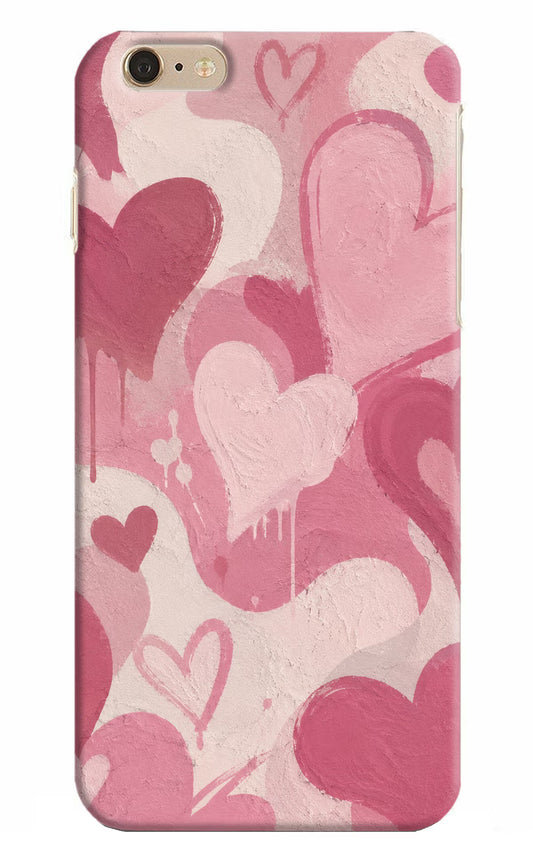 Hearty case iPhone 6 Plus/6s Plus Back Cover