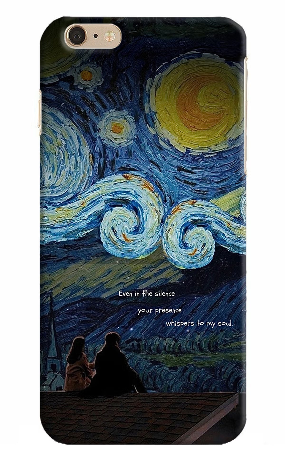 Softcore iPhone 6 Plus/6s Plus Back Cover