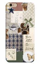 Cookie iPhone 6 Plus/6s Plus Hard Case Back Cover by Casekaro