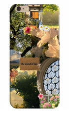 Rain iPhone 6 Plus/6s Plus Hard Case Back Cover by Casekaro