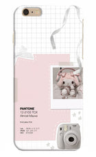 Pantone Asthetic iPhone 6 Plus/6s Plus Hard Case Back Cover by Casekaro