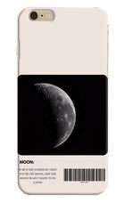 Moon Phase iPhone 6 Plus/6s Plus Hard Case Back Cover by Casekaro