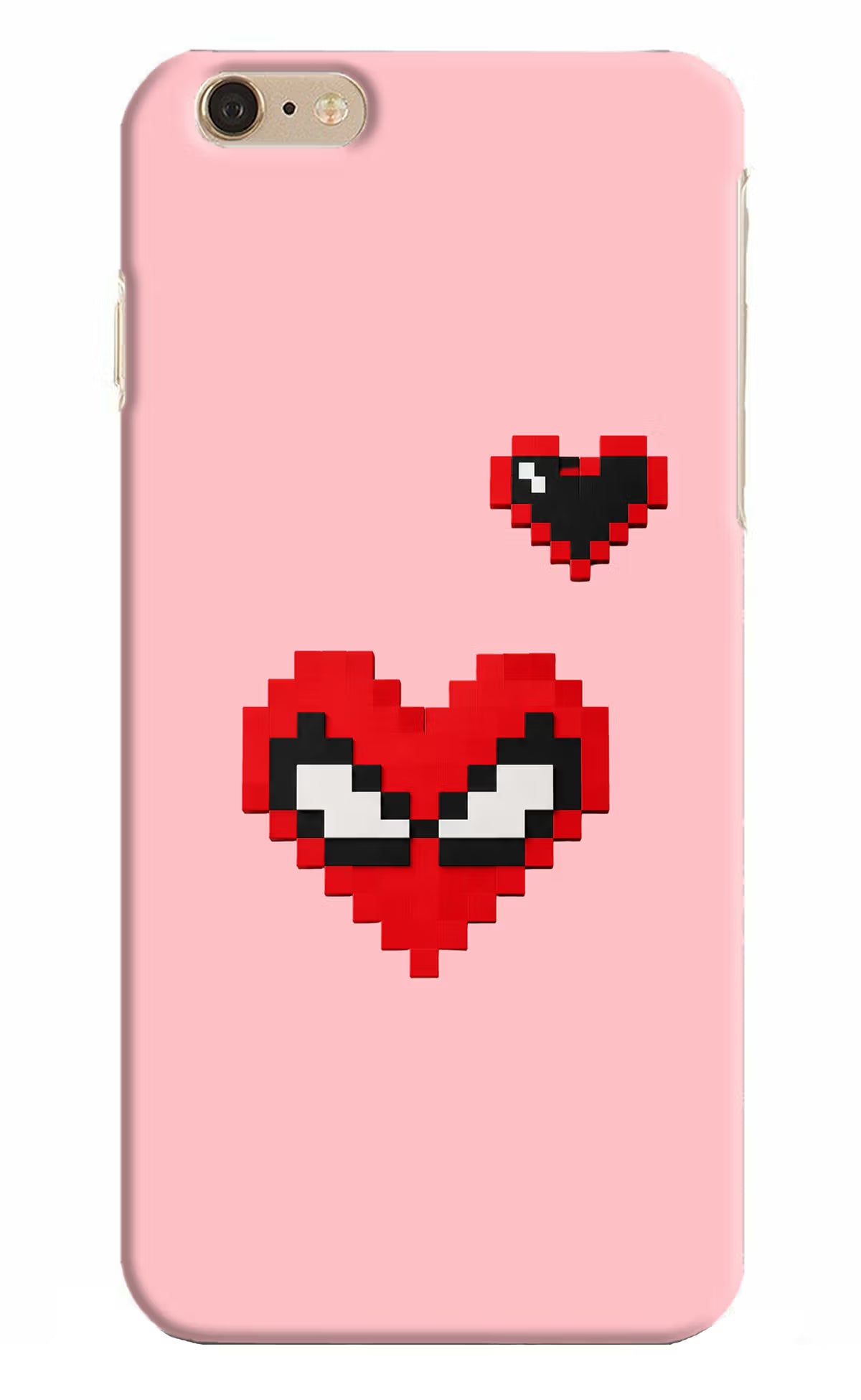 Gwen Heart iPhone 6 Plus/6s Plus Back Cover