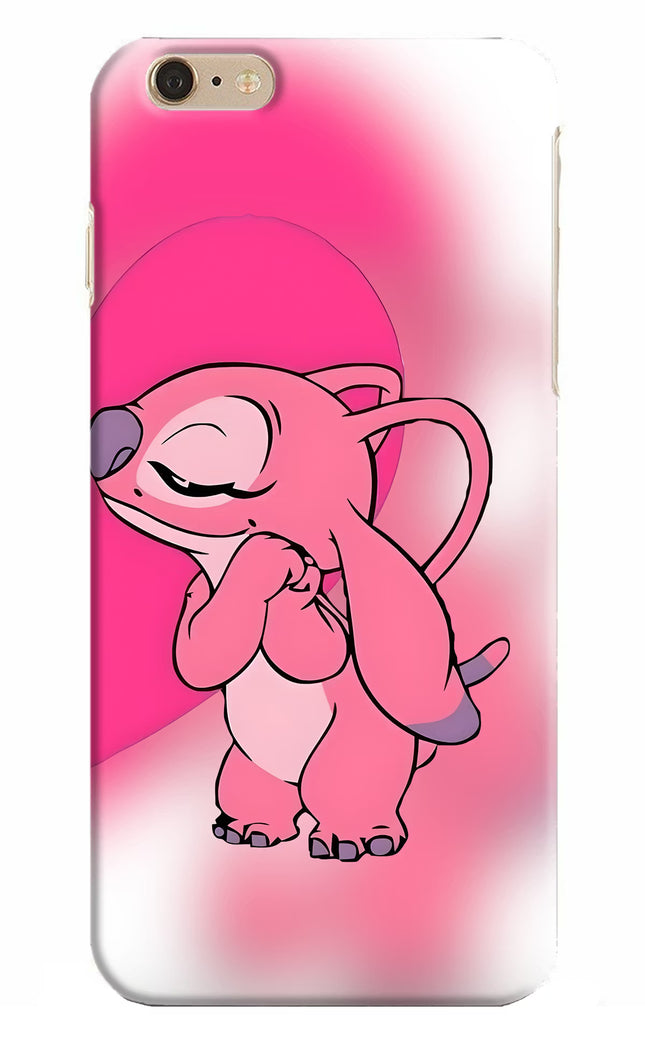 Angel Hug iPhone 6 Plus/6s Plus Hard Case Back Cover by Casekaro