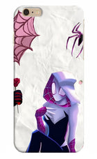 Gwen Verse iPhone 6 Plus/6s Plus Hard Case Back Cover by Casekaro