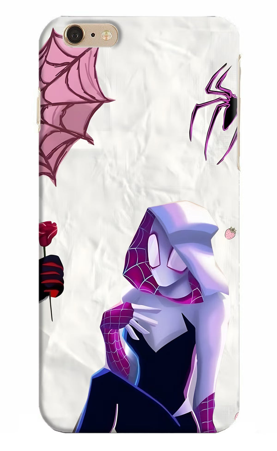 Gwen Verse iPhone 6 Plus/6s Plus Back Cover, Hard case