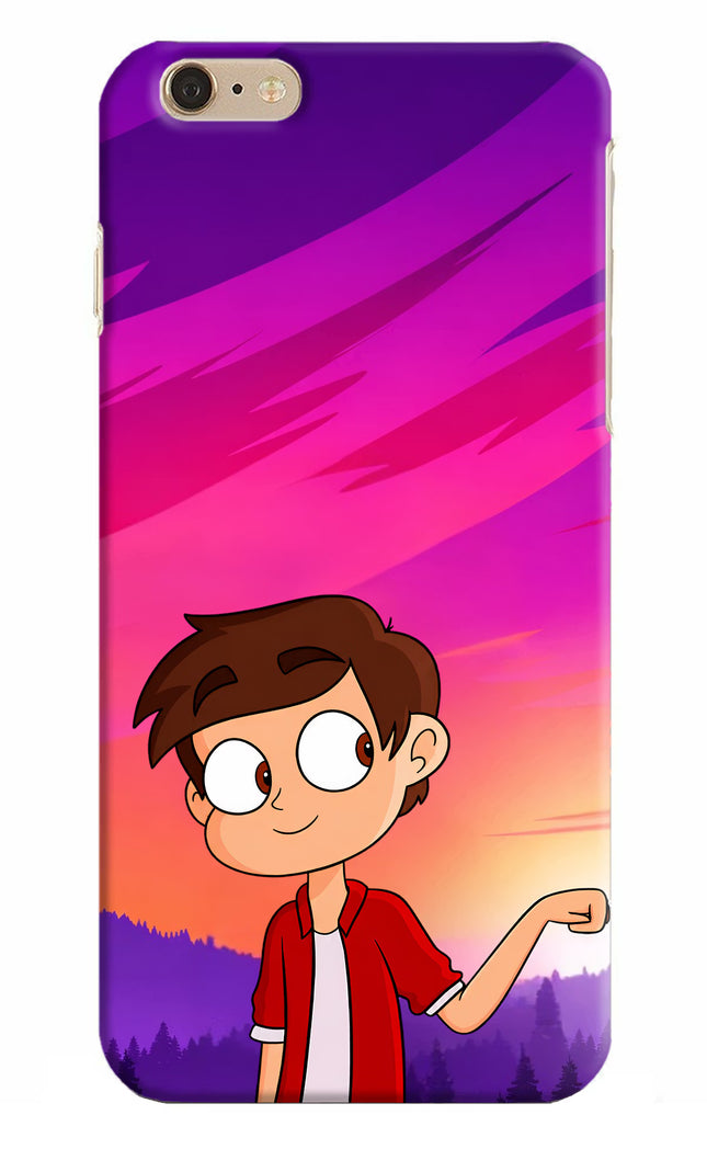 Marco Sunset iPhone 6 Plus/6s Plus Hard Case Back Cover by Casekaro
