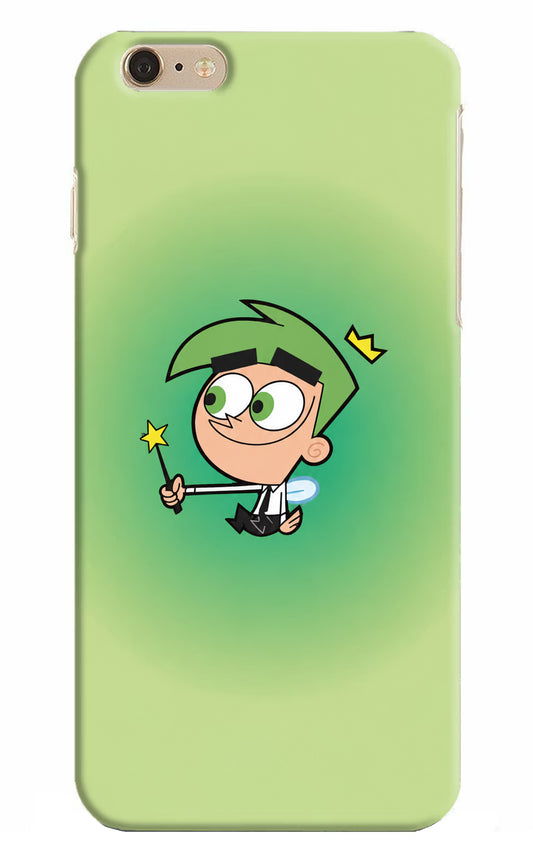 Cosmo Magic iPhone 6 Plus/6s Plus Hard Case Back Cover by Casekaro