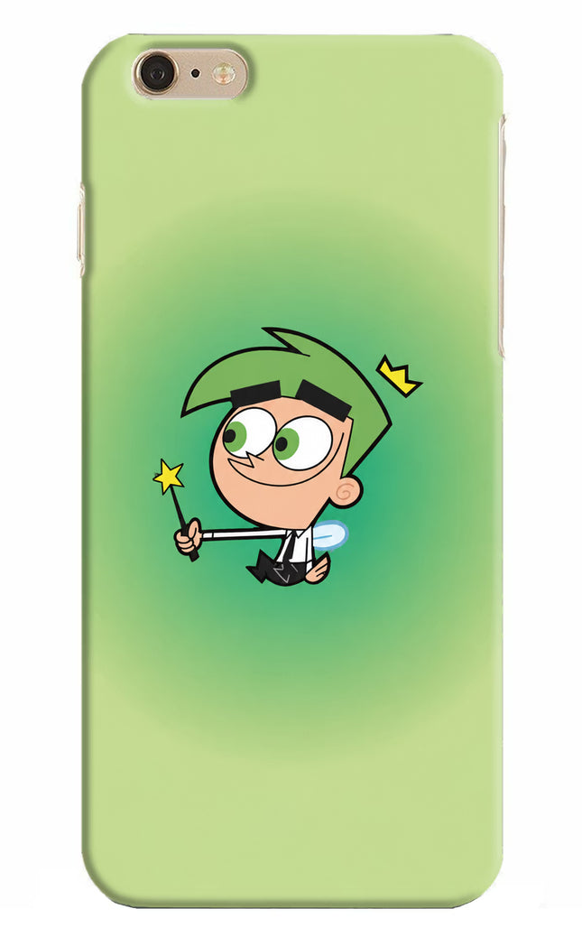 Cosmo Magic iPhone 6 Plus/6s Plus Hard Case Back Cover by Casekaro