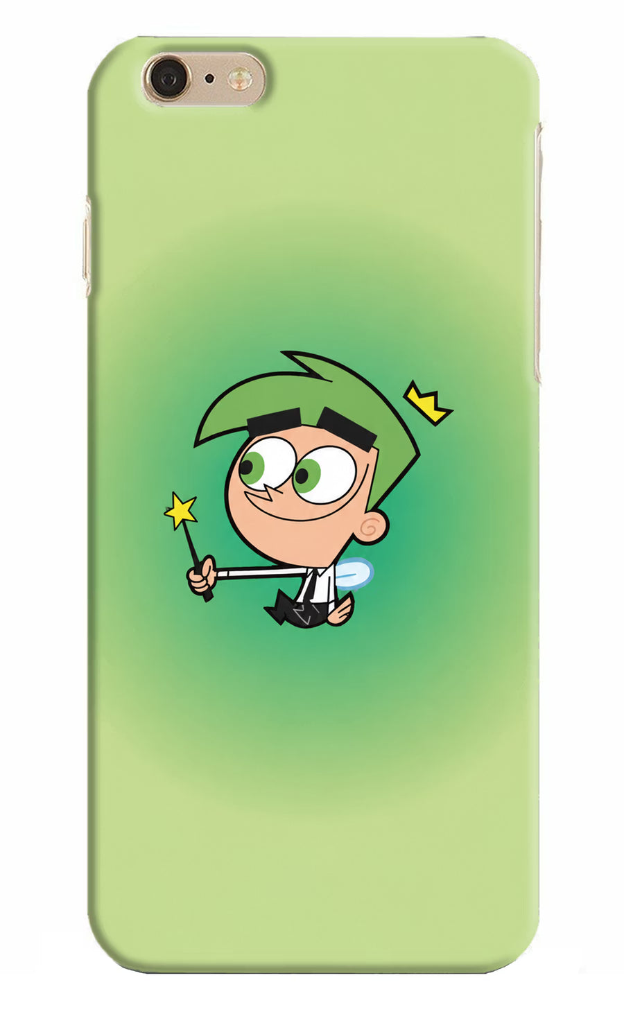 Cosmo Magic iPhone 6 Plus/6s Plus Back Cover, Hard case