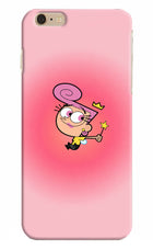 Wanda Magic iPhone 6 Plus/6s Plus Hard Case Back Cover by Casekaro