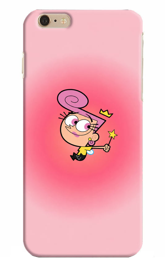 Wanda Magic iPhone 6 Plus/6s Plus Hard Case Back Cover by Casekaro