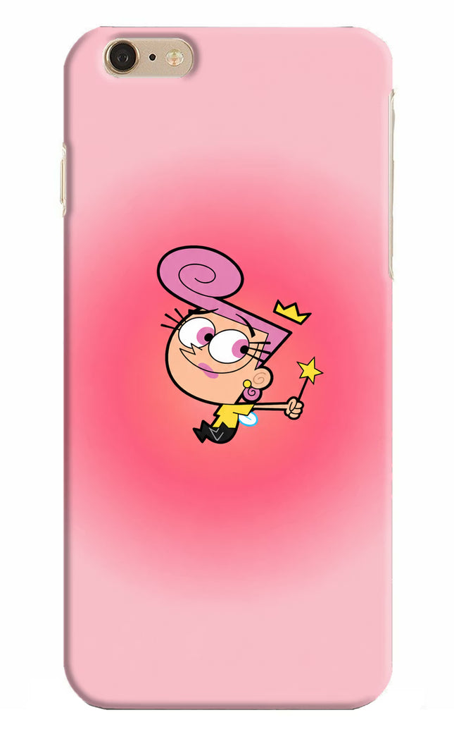 Wanda Magic iPhone 6 Plus/6s Plus Hard Case Back Cover by Casekaro