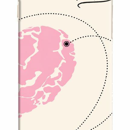 Miss Orbit iPhone 6 Plus/6s Plus Hard Case Back Cover by Casekaro