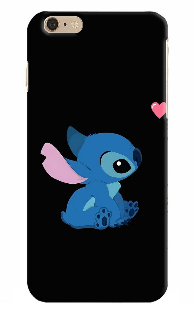 Stitch Crush iPhone 6 Plus/6s Plus Hard Case Back Cover by Casekaro