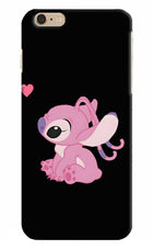 Angel Crush iPhone 6 Plus/6s Plus Hard Case Back Cover by Casekaro