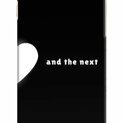 Next World iPhone 6 Plus/6s Plus Hard Case Back Cover by Casekaro