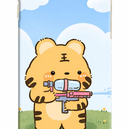 Tiger Treat iPhone 6 Plus/6s Plus Hard Case Back Cover by Casekaro