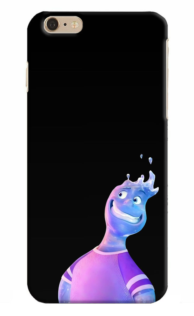 Wade Wave iPhone 6 Plus/6s Plus Hard Case Back Cover by Casekaro