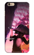 Forever Cat iPhone 6 Plus/6s Plus Hard Case Back Cover by Casekaro