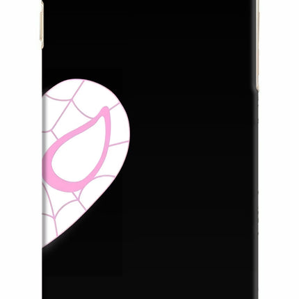 Gwen Mask iPhone 6 Plus/6s Plus Hard Case Back Cover by Casekaro